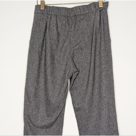 Aritzia Babaton Cohen Wool & Cashmere Trousers Grey Size 0 #61118 - Picture 6 of 9